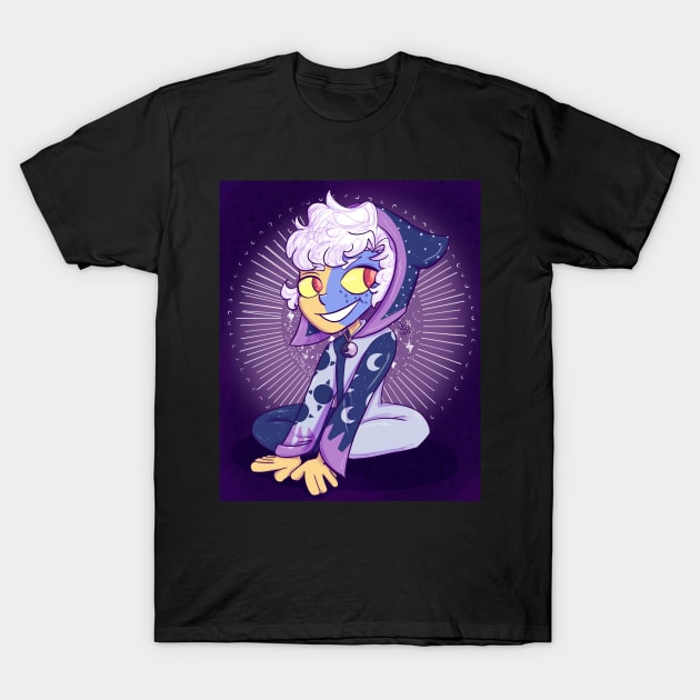 The Collector T-Shirt by spaceagebarbie